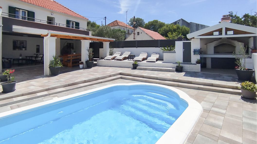 Vendégház Ljubitovica - CSC603 (1)