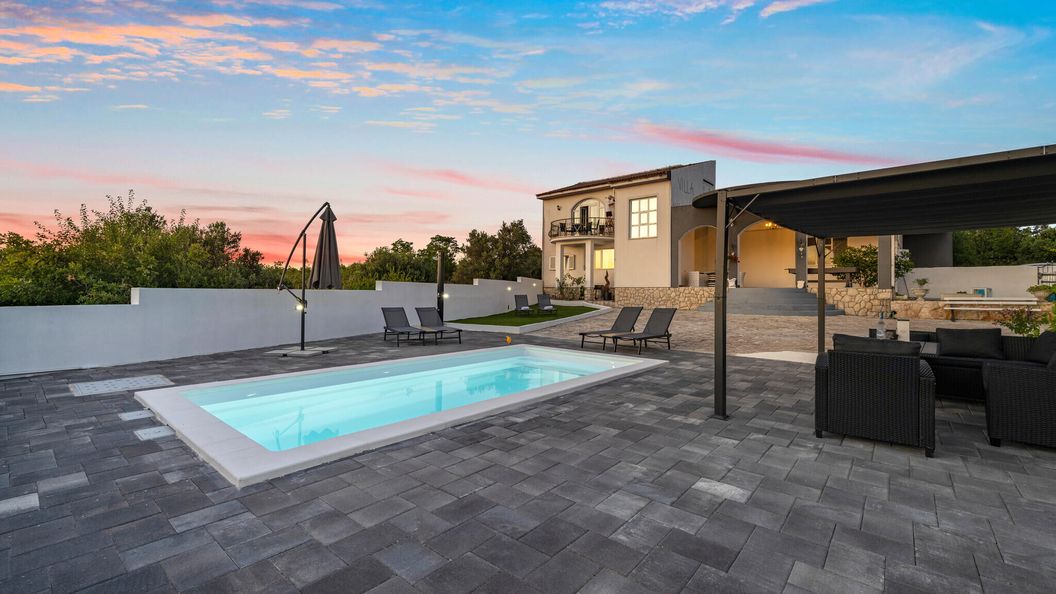 Vendégház Primošten - CSV123 (1)