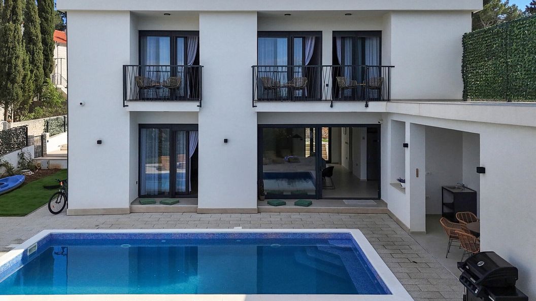 Vendégház Supetar - CSC599 (1)