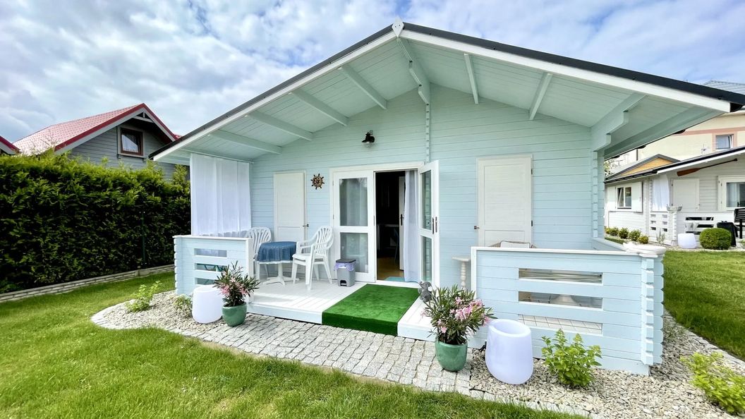 Domki pod Lawendą Rewal (1)