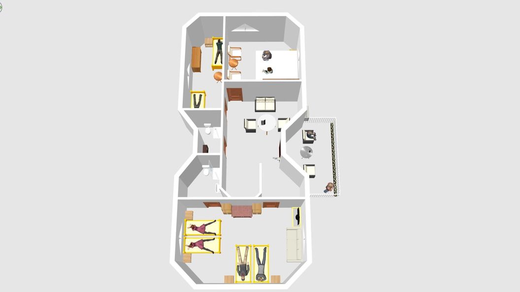 Tóparti Villa Balatonboglár (1)