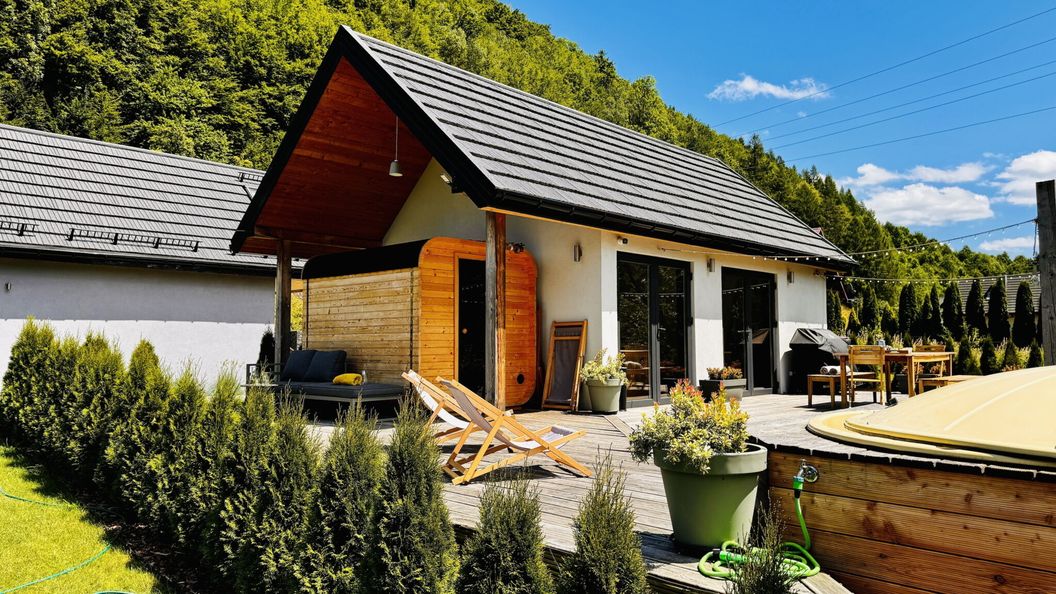 Domki Lepaszówka Tylmanowa (1)