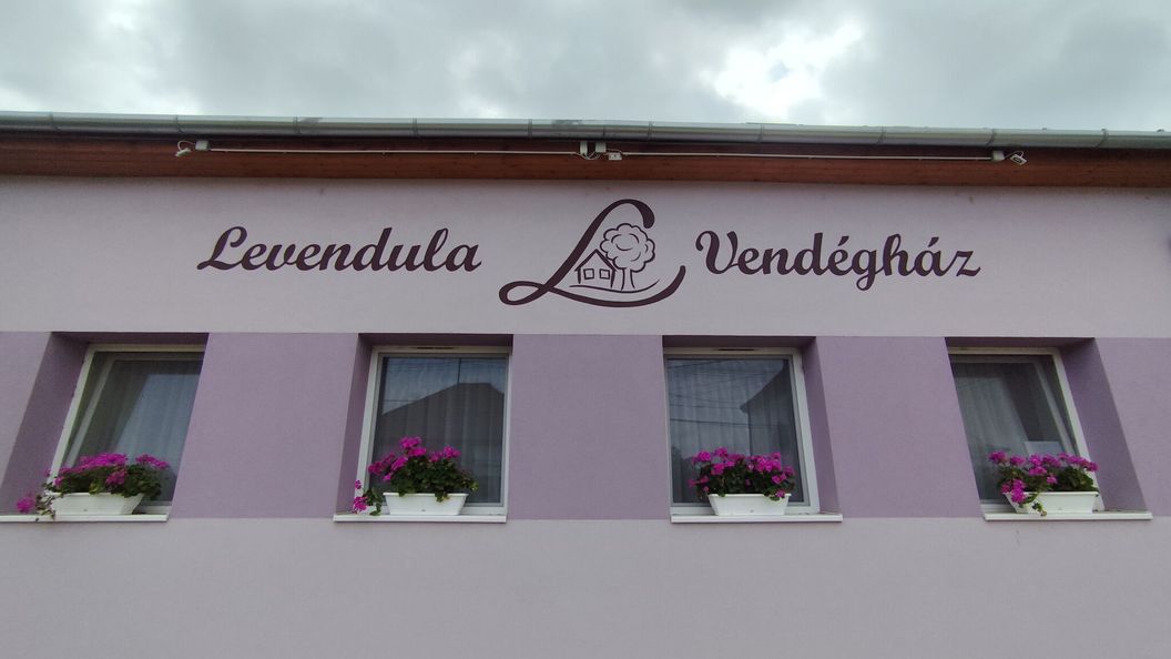 Levendula Vendégház Bezi (1)