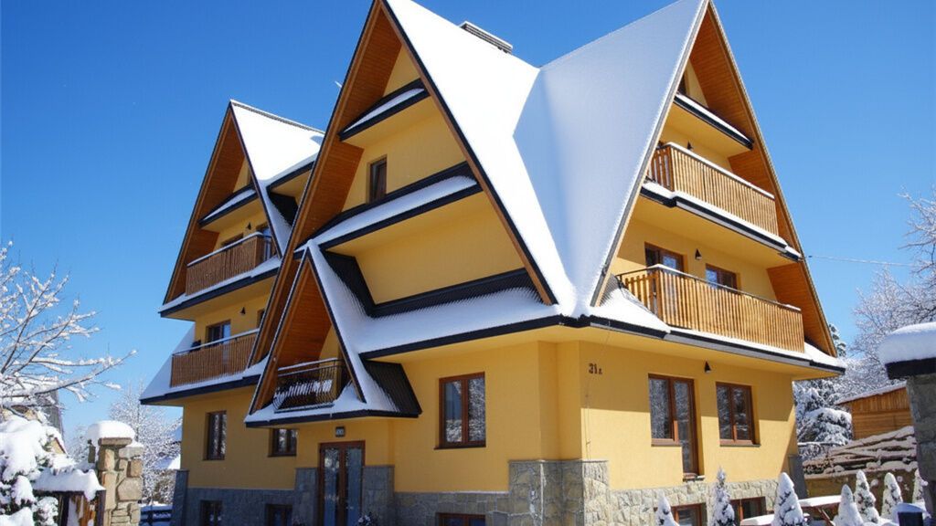 Willa Baja 2 Zakopane (1)