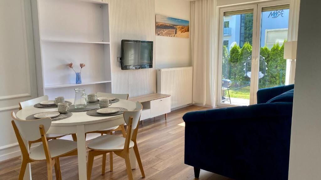 Apartament Jedyny Taki Jastrzębia Góra (1)