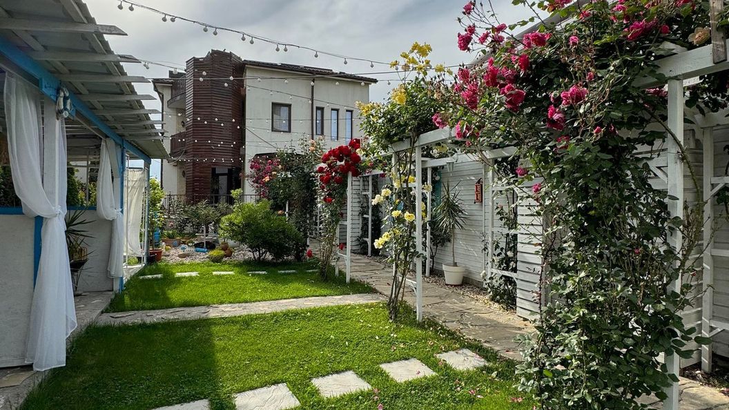 Vila Viorica Mamaia Nord (1)