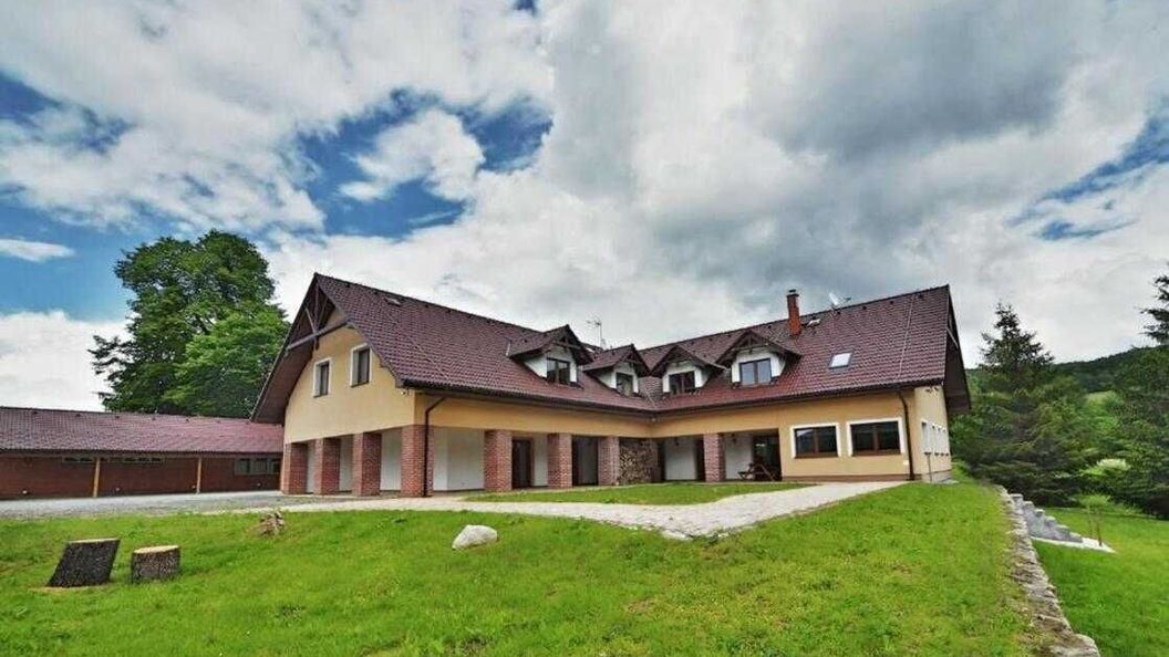 Penzion Šejby Horní Stropnice (1)