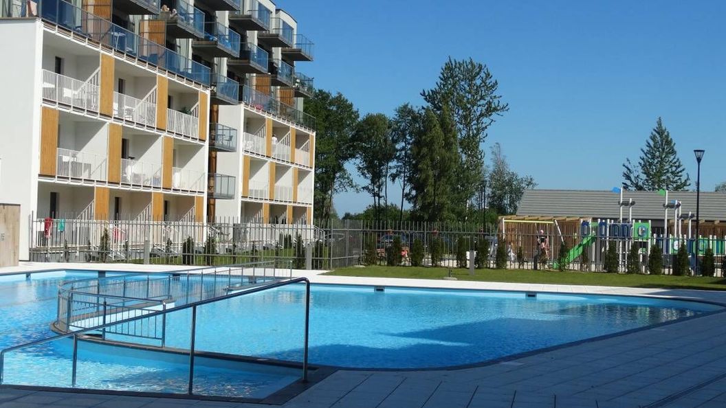 Apartament Holiday&Spa Kołobrzeg (1)