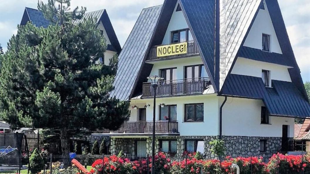 Pokoje U Ireny Poronin (1)