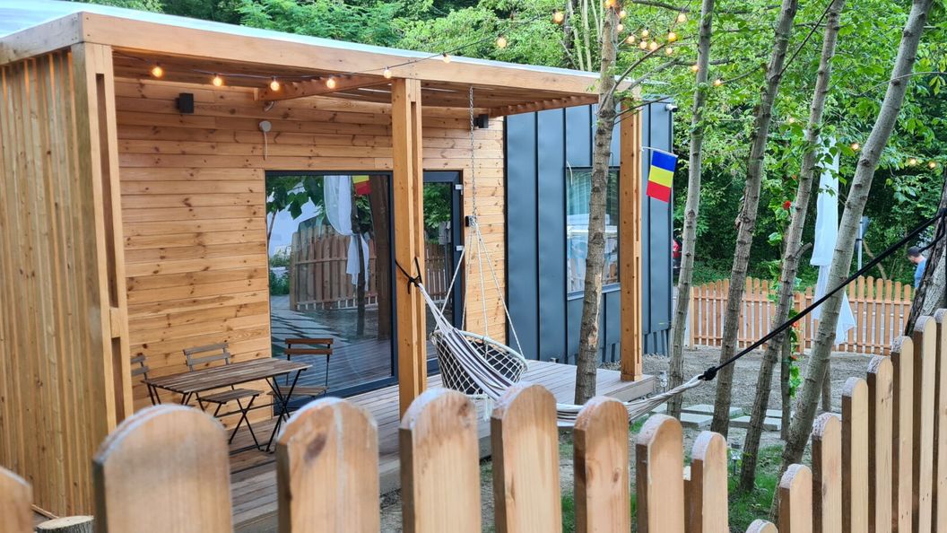 Cabana Kub Băile Govora (1)