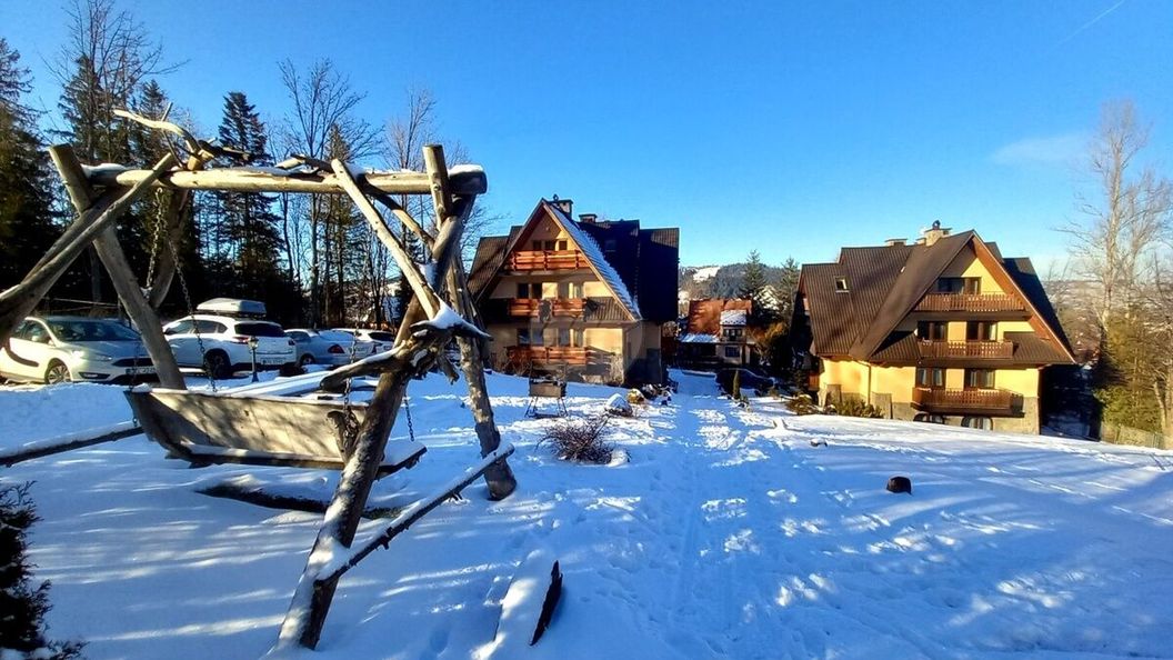 Pokoje gościnne Wierszyki Zakopane (1)