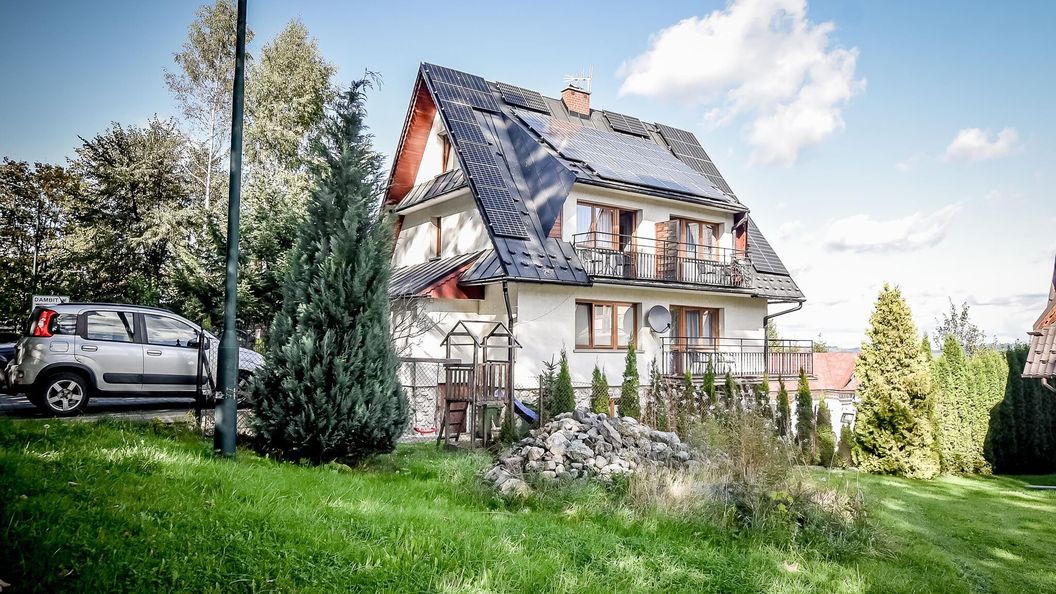 Zakopiańskie Pokoje u Eweliny Zakopane (1)