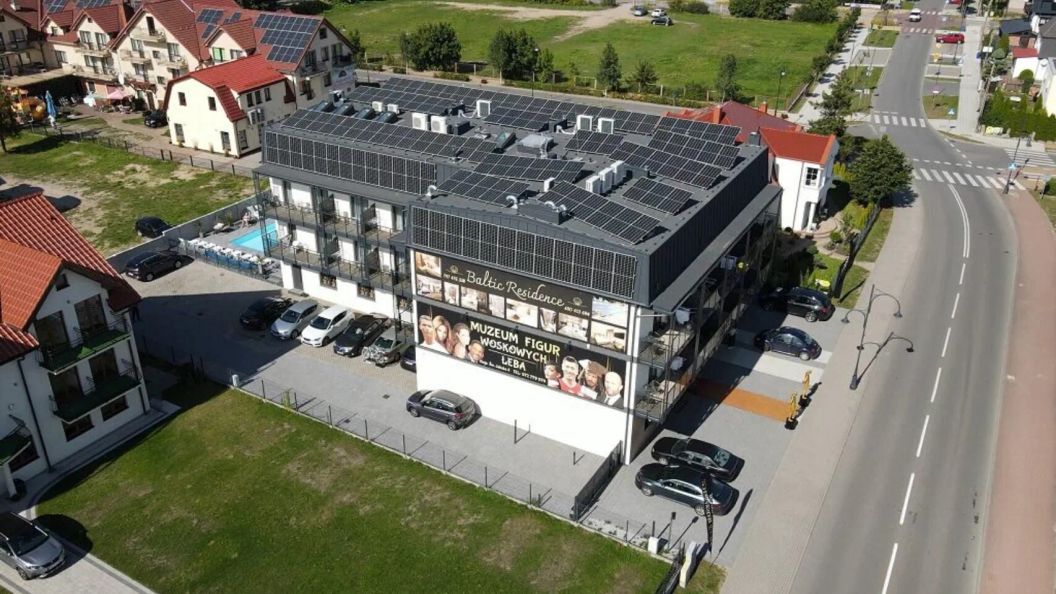 Baltic Residence Łeba (1)