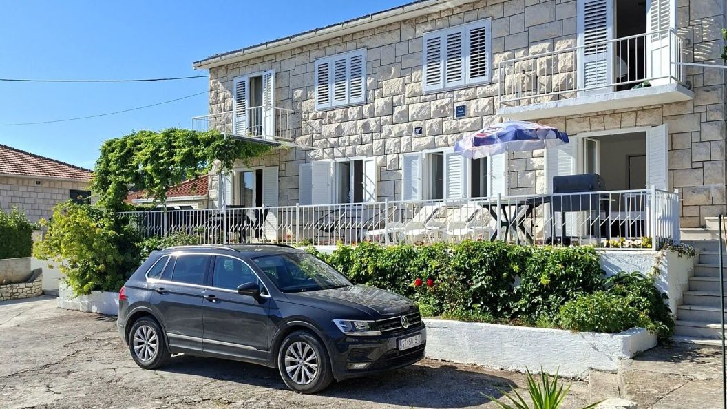 Apartmani Lukić Supetar (1)