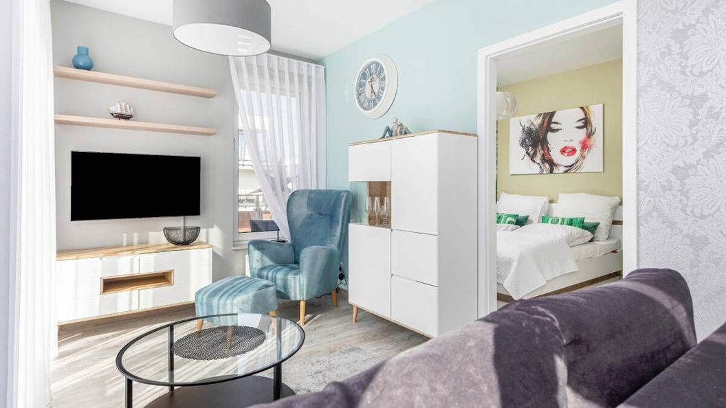 Apartamenty Bursztynowe 2 Kołobrzeg (1)