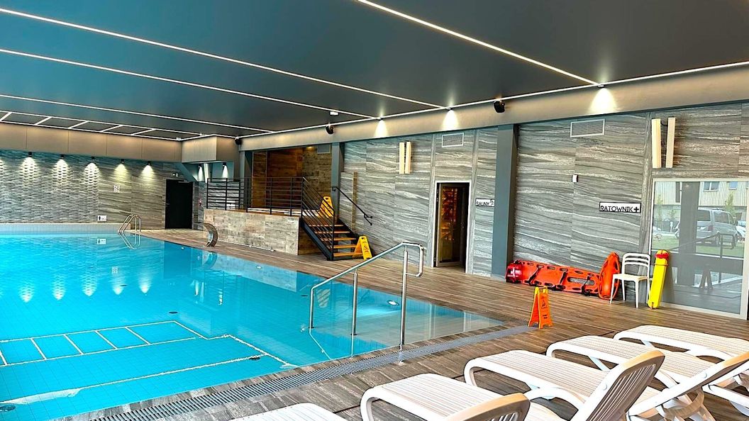 Apartament przy plaży Kołobrzeg (1)