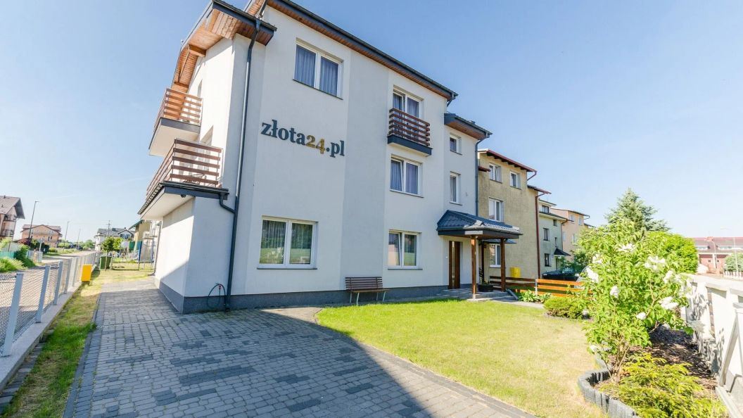 Pokoje Złota24 Karwia (1)