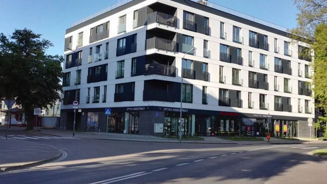 Apartamenty Mariela z garażem. Kołobrzeg (1)