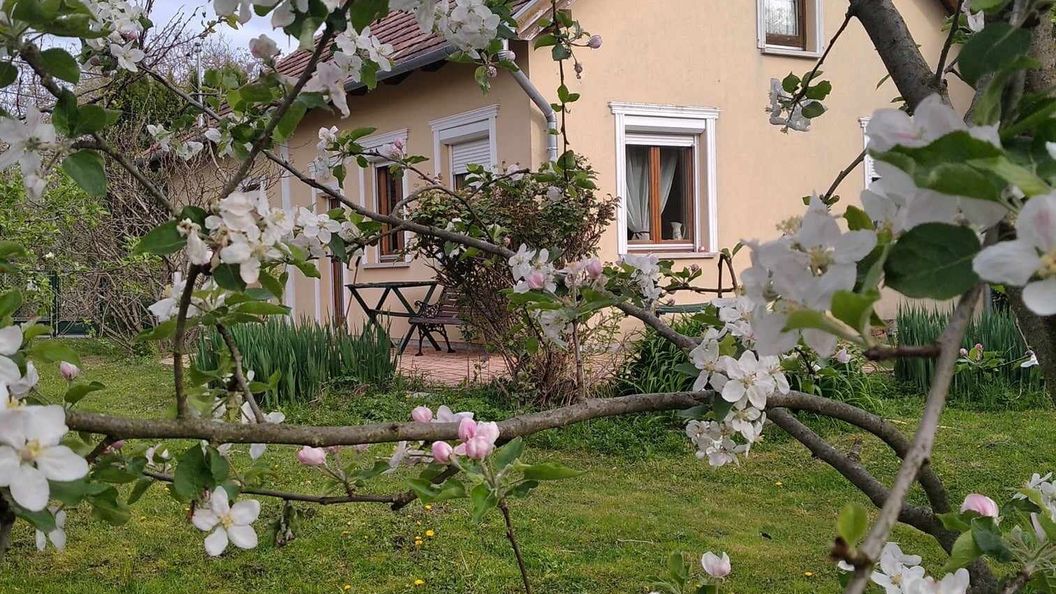 Szegi Menedék Vendégház Becsvölgye (1)