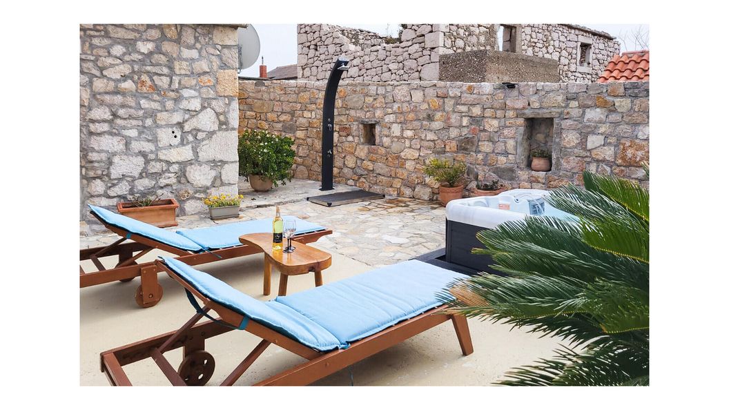 Vendégház Vinjerac - CDI802 (1)