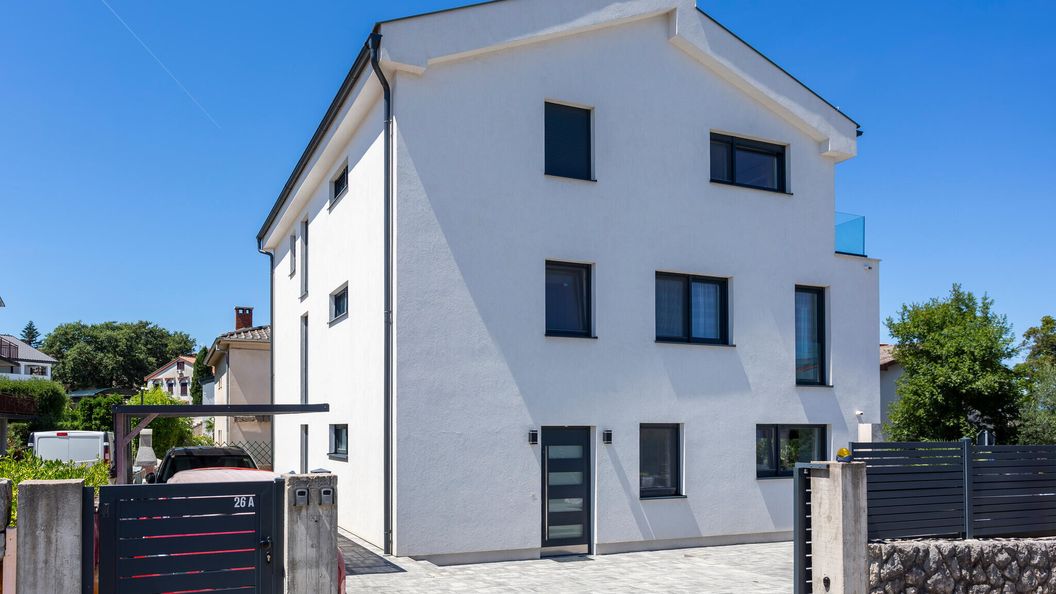 Apartman Malinska - CKI590 (1)