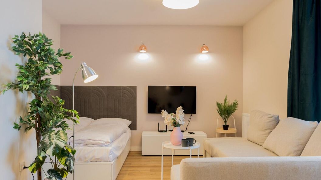 VacationClub Apartamenty Zakopiańskie Apartament 36 (1)