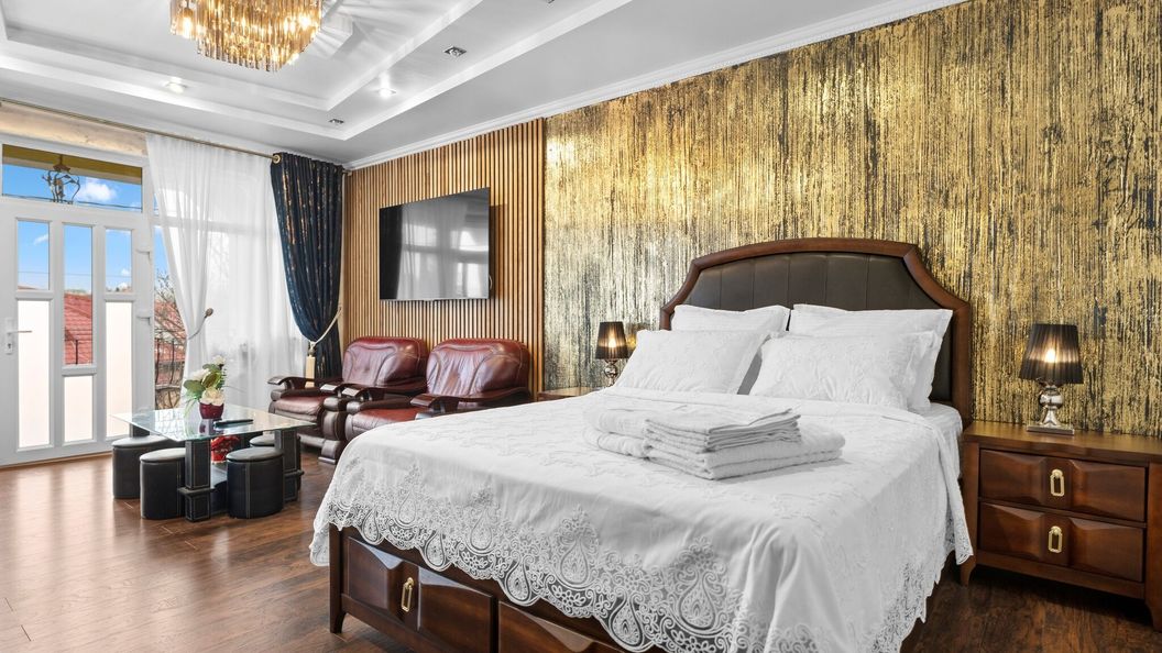 District One Villa with Private Courtyard and Terrace București (1)