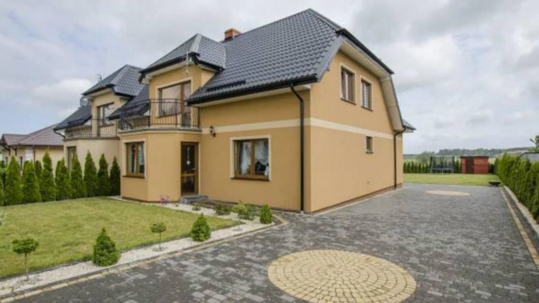 Apartament u Hani nad morzem Karwia (1)