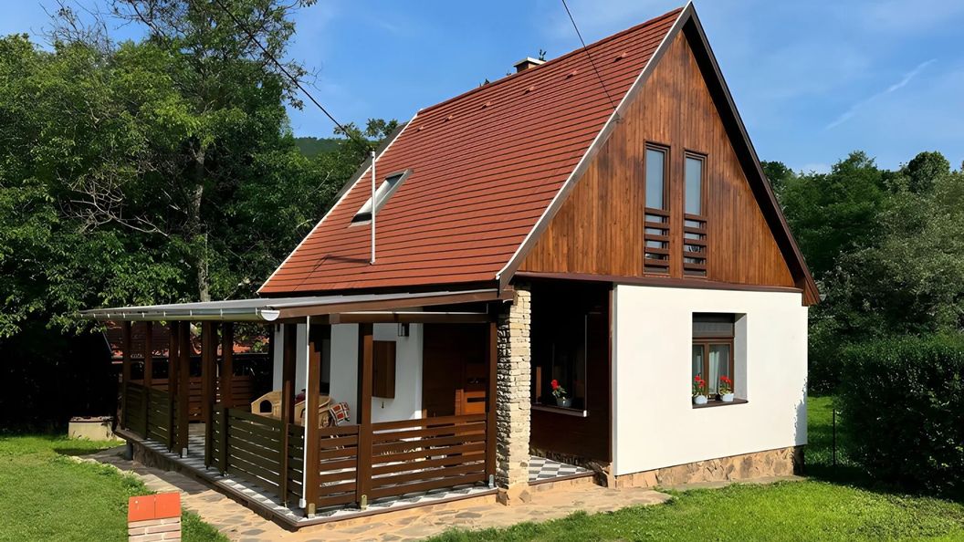 Birs Kunyhó vendégház Parádóhuta (1)