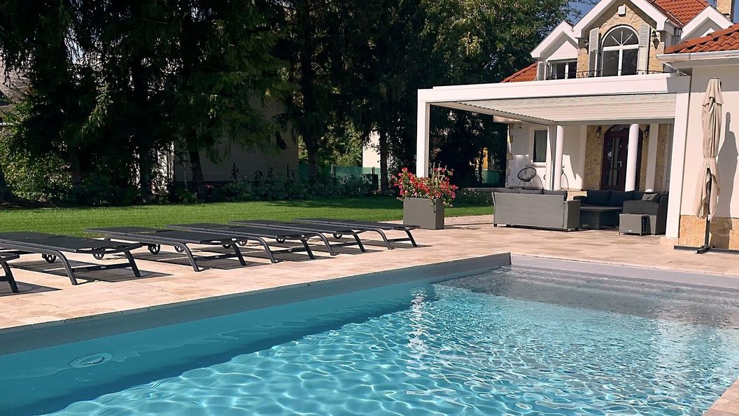 Villa Elysee Vendégház Csopak (1)