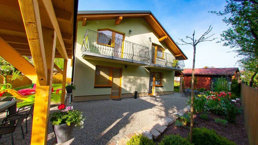 Willa Nowa Osada Wisła (1)