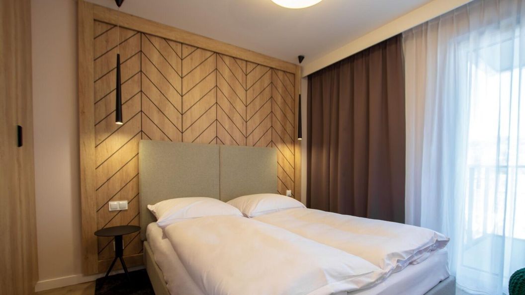 VacationClub Apartamenty Zakopiańskie Apartament 329 (1)