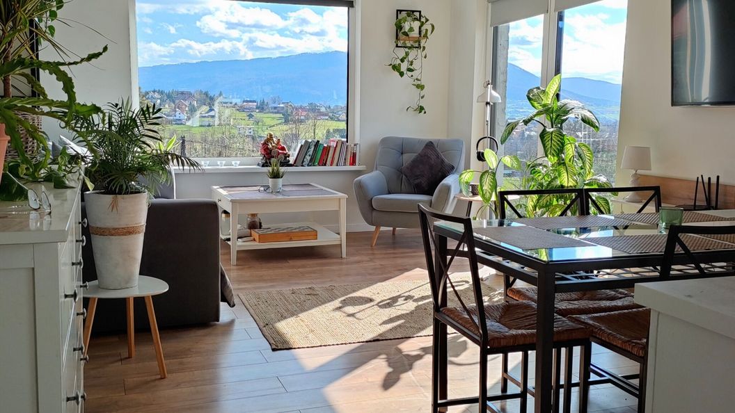 Apartamenty w Domu na Górce (1)