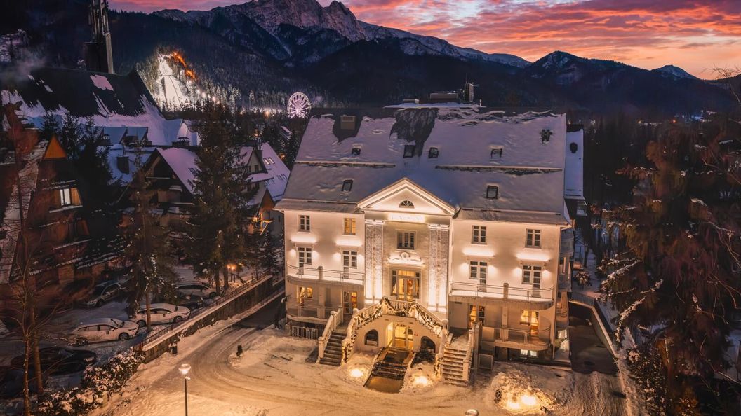 Renesans Residence Zakopane (1)