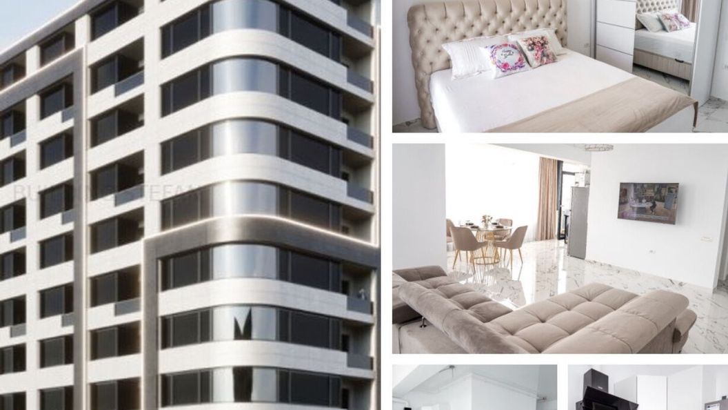 Apartamente Building Stefan Lake 2 Năvodari (1)