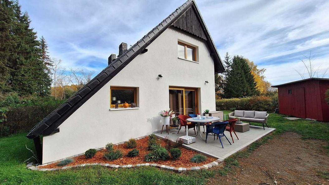 Božská chata Horní Planá (1)