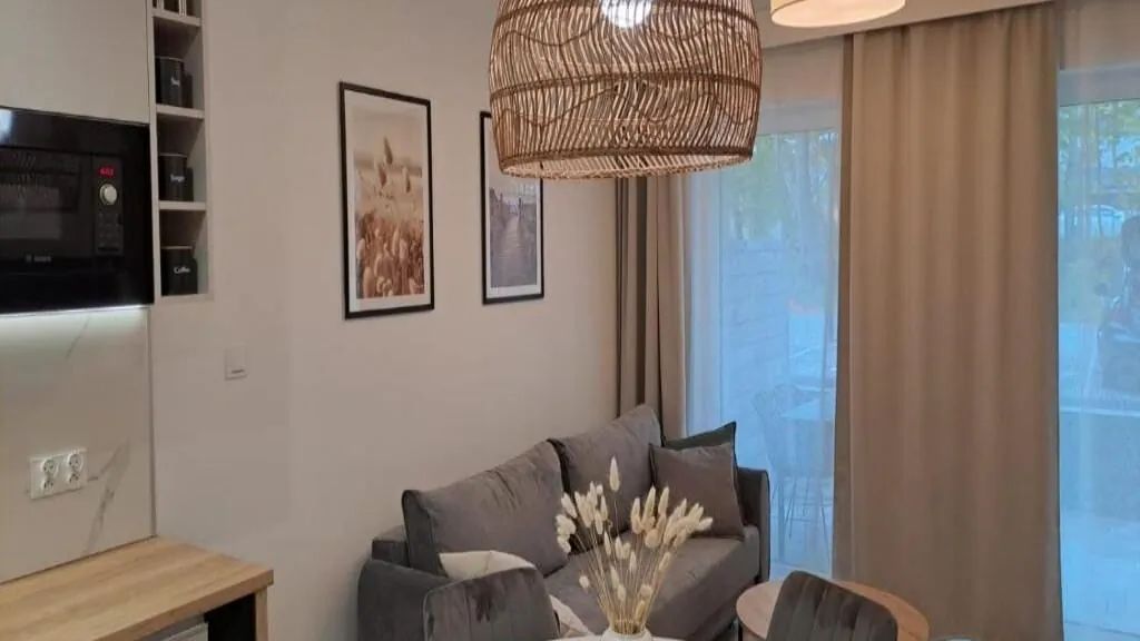 Apartament Baltic Apartaments D5 Pobierowo (1)