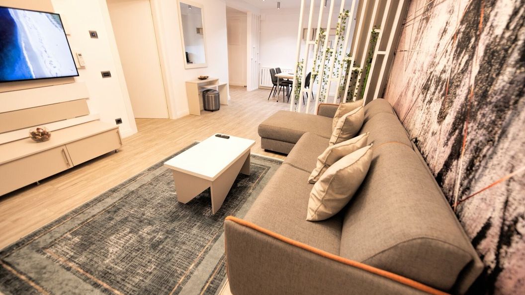 Apartament Răsărit de vacanță Mamaia (1)