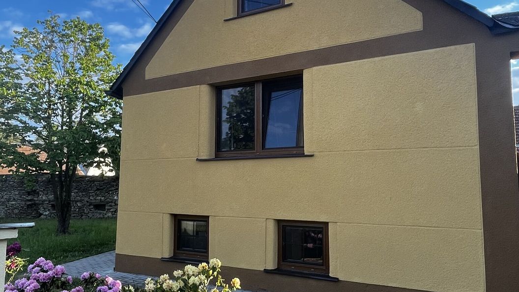 Ubytování pod zámkem Pluhův Žďár (1)