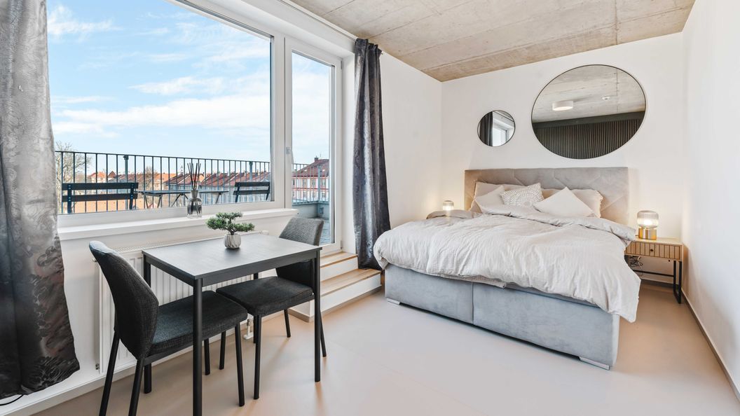 Apartmány Gočárova Hradec Králové (1)