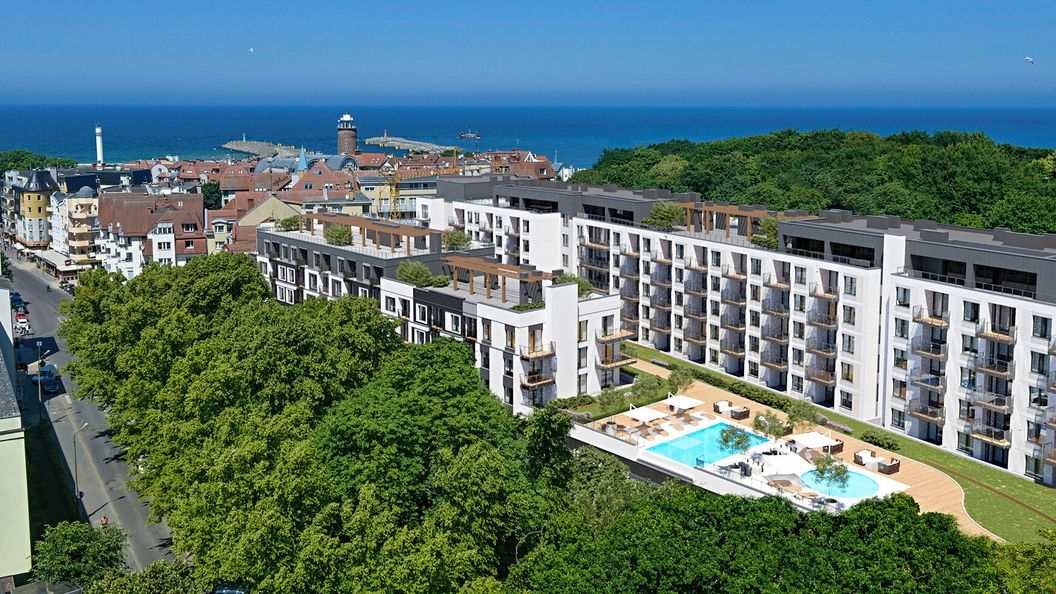 Apartamenty Gama Kołobrzeg Towarowa 14 (1)