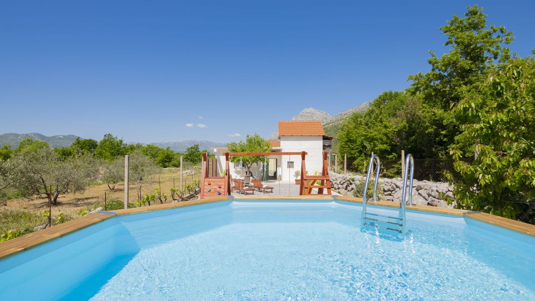 Kuća za odmor Nika Zavojane Vrgorac (1)