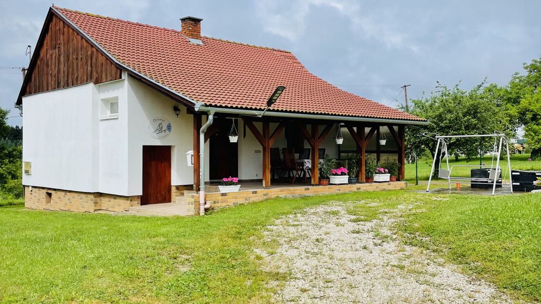 Őrségi Szajkó Vendégház Kondorfa (1)