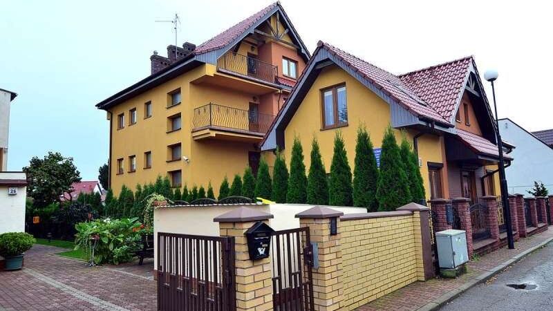 Dom Gościnny IRENA Rewal (1)