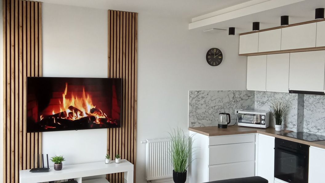 Apartament Aquapark Gold 8 Reda (1)