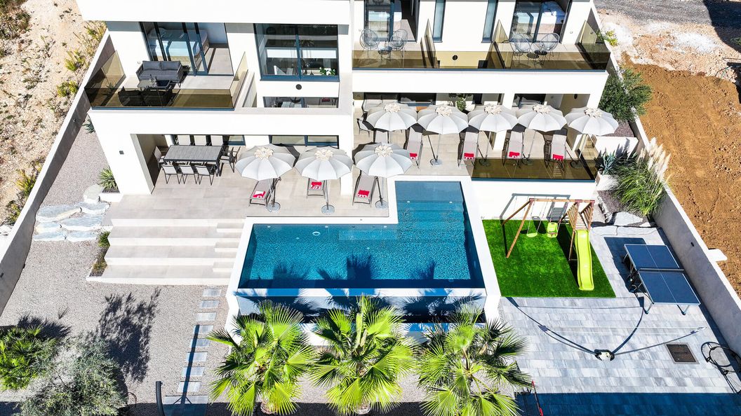 Vendégház Maslenica - CDI838 (1)