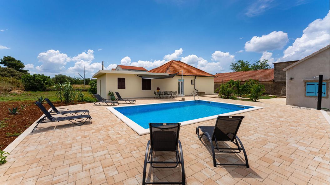 Vendégház Sukošan - CDI874 (1)