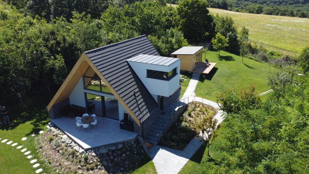 Otthon Dunakanyar Dömös (1)