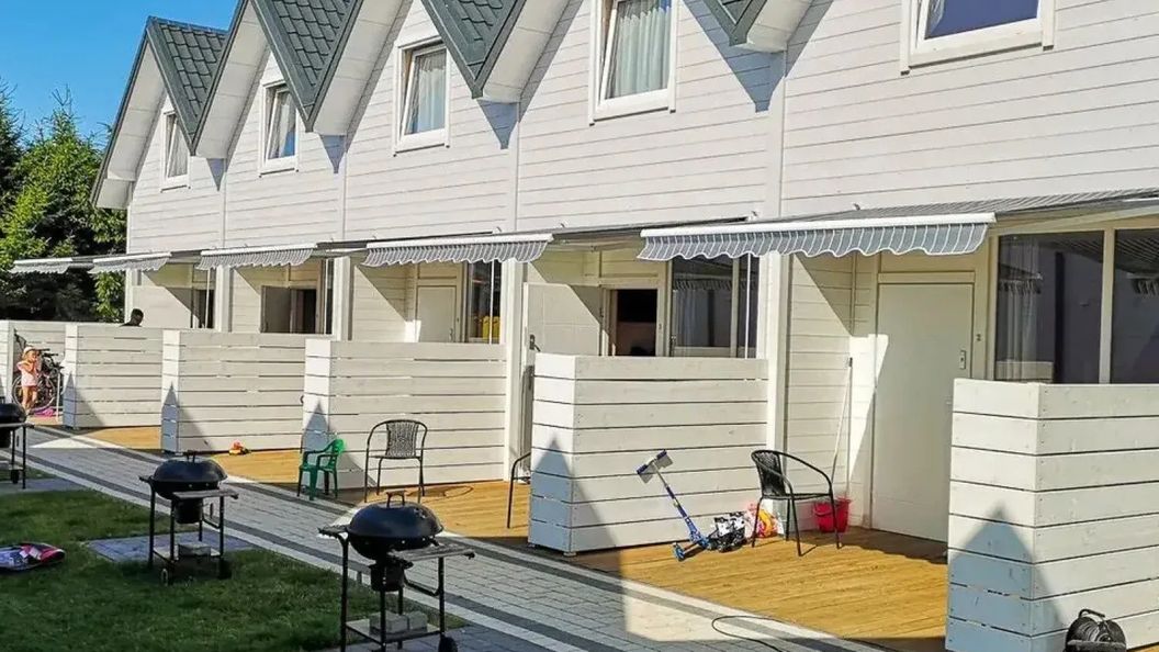 Ośrodek Słoneczne Sarbinowo (1)