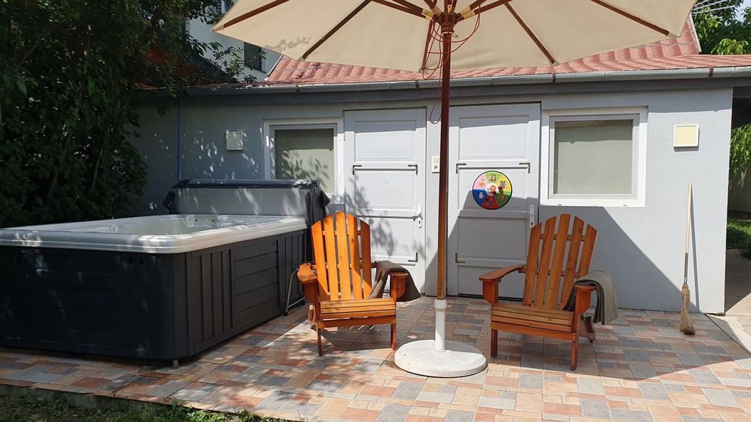 Tommy-lak Vendégház Békésszentandrás (1)